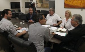 Novas casas: Governo de MS e prefeitura da Capital firmam parceria