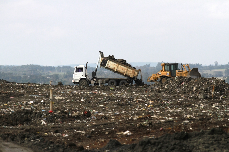 América Latina joga 145 mil toneladas de lixo orgânico por dia em aterros