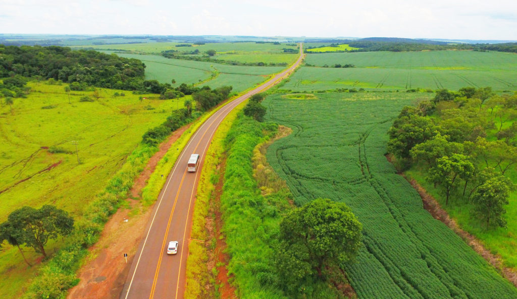 Governo do Estado recupera 5 mil quilômetros de estradas
