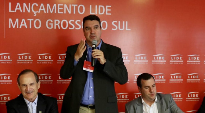 Mato Grosso do Sul passa a integrar o Grupo de Líderes Empresariais