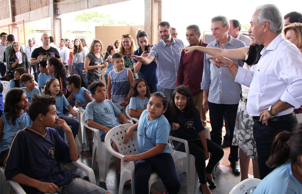 Caravana da Saúde nas Escolas já atendeu 8.200 alunos na Capital