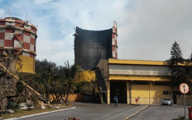 Explosão em gasômetro da Usiminas deixa feridos em Ipatinga