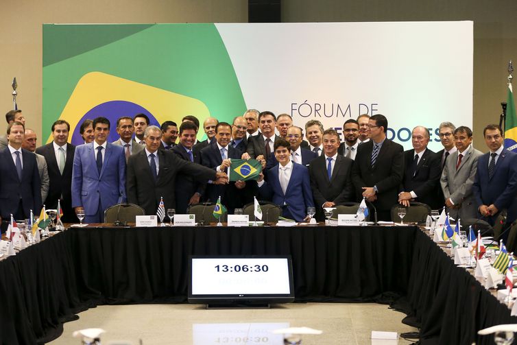 Bolsonaro deve se reunir com governadores do Nordeste dia 21