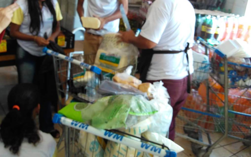 Supermercado Campesino vendia produtos impróprios para o consumo