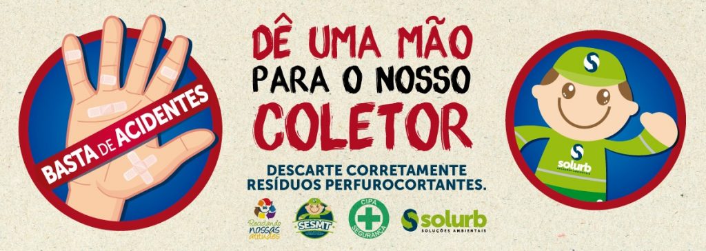 Solurb realiza 6° Evento Perfurocortante no sábado na Praça Ary Coelho