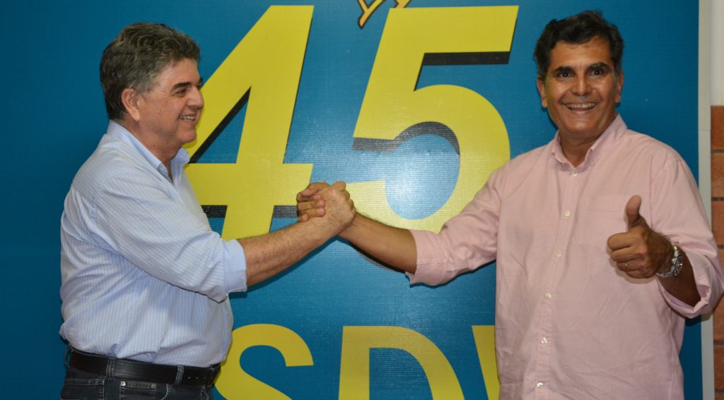 Candidatura de Gerson Prata a prefeito de Miranda ganha força
