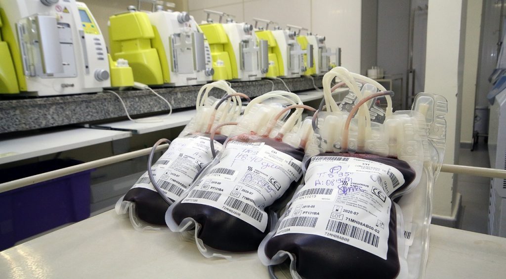 Campanha Junho Vermelho tem objetivo de incentivar doação de sangue