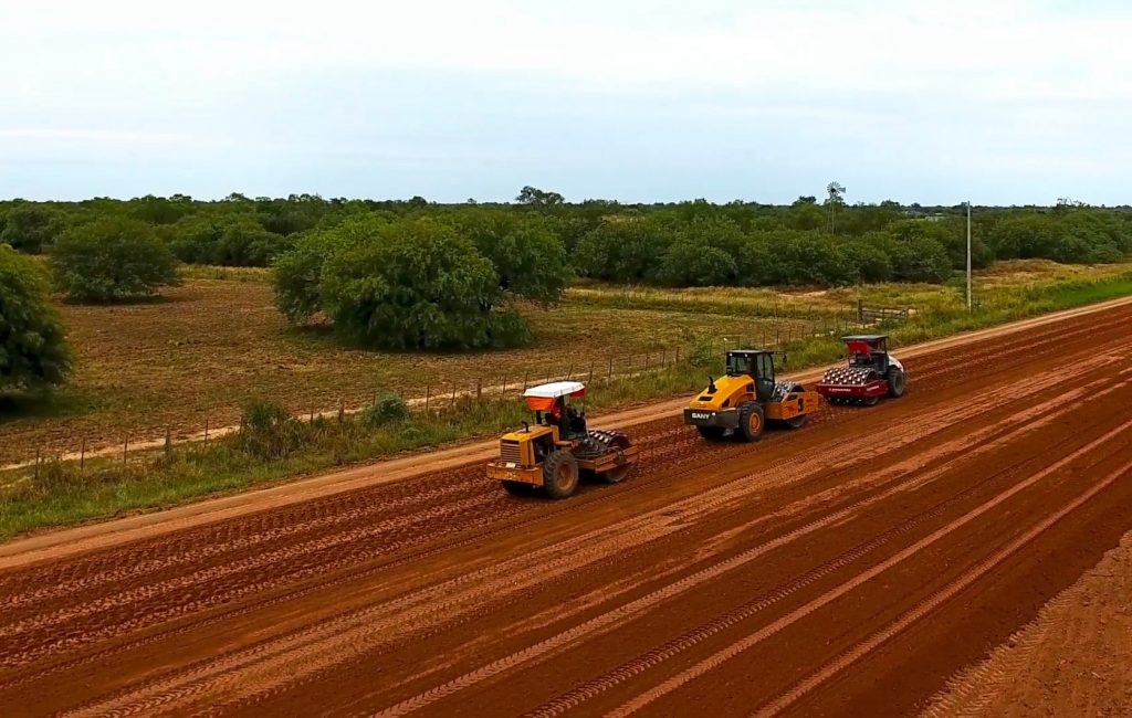 Bioceânica: pavimentação do Chaco Paraguaio deve ser concluída em 2022