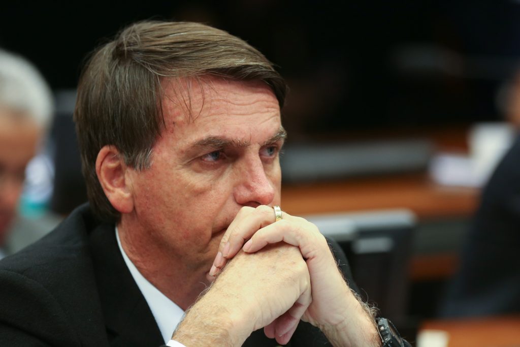 Público reage a comentário infeliz de Bolsonaro