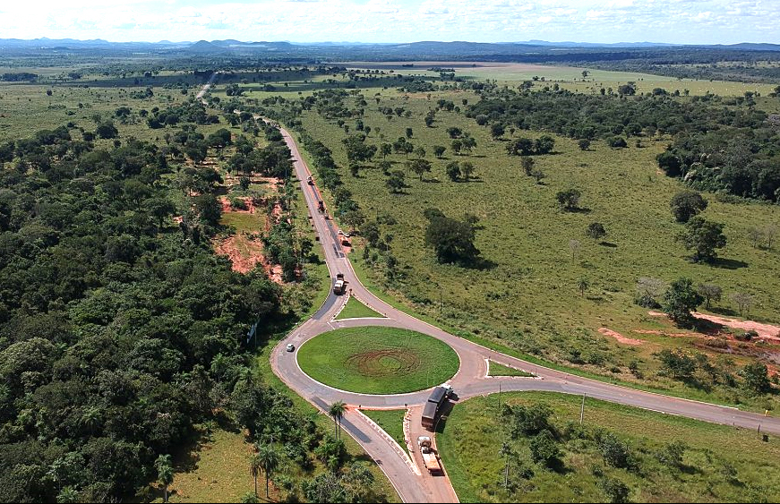 Estado licitará projeto para restaurar rodovia entre Guia Lopes e Bonito