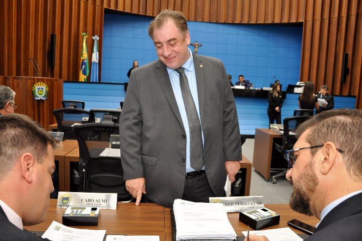 Assembleia Legislativa institui Frente Parlamentar em Defesa da UEMS