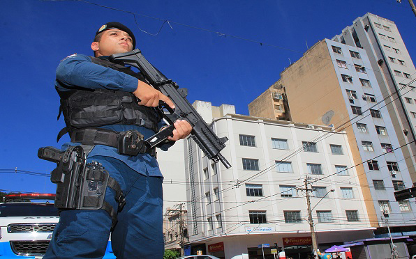 Polícia Militar lança “Operação Boas Festas” nesta sexta-feira