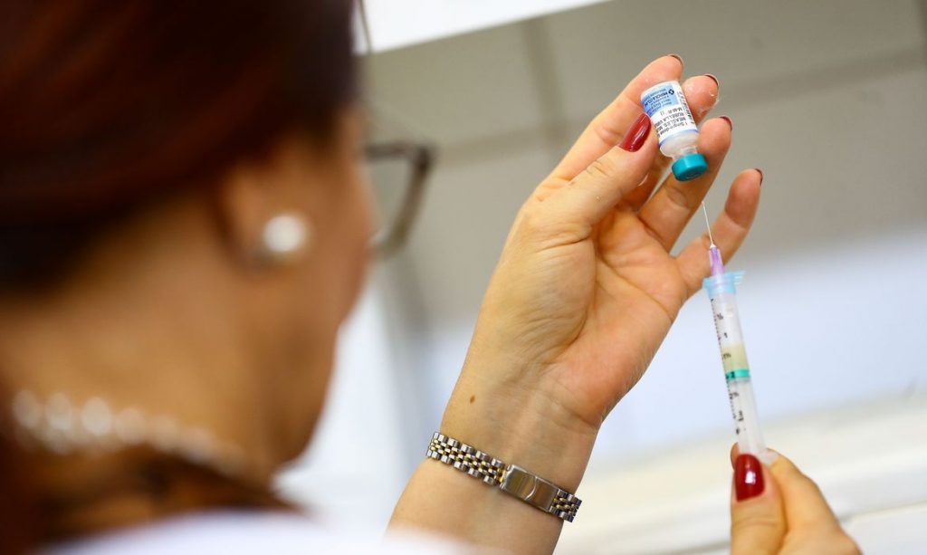 Ministério da Saúde quer eliminar sarampo do país até julho