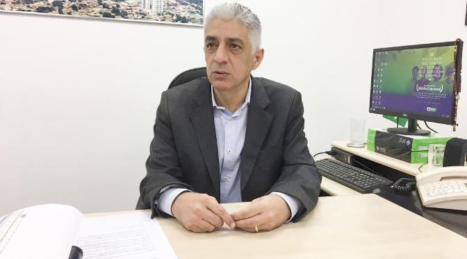 Youssif Domingos é nomeado diretor-presidente da Fertel