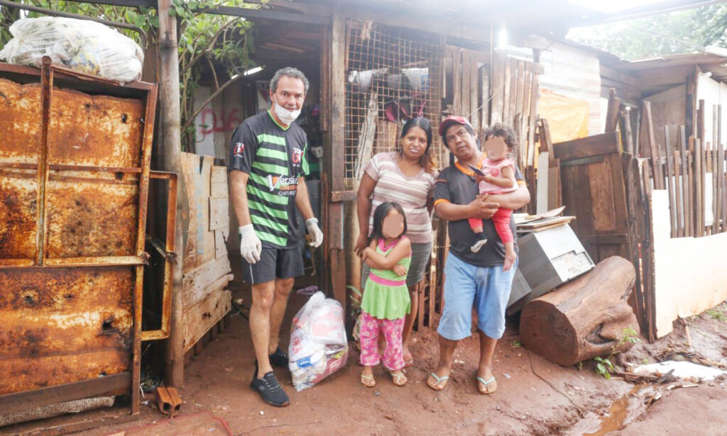 Marquinhos Trad nega existência de favelas na Capital