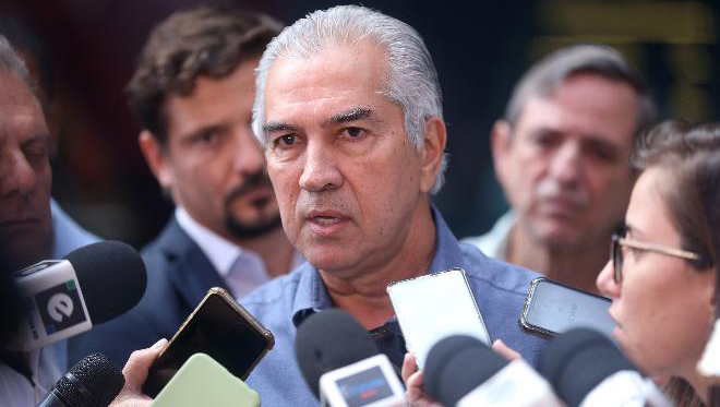 Denúncia contra Marquinhos é caso de polícia, não de política, diz governador