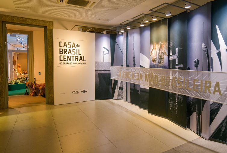Artesanato do Centro-Oeste compõe exposição no Rio de Janeiro
