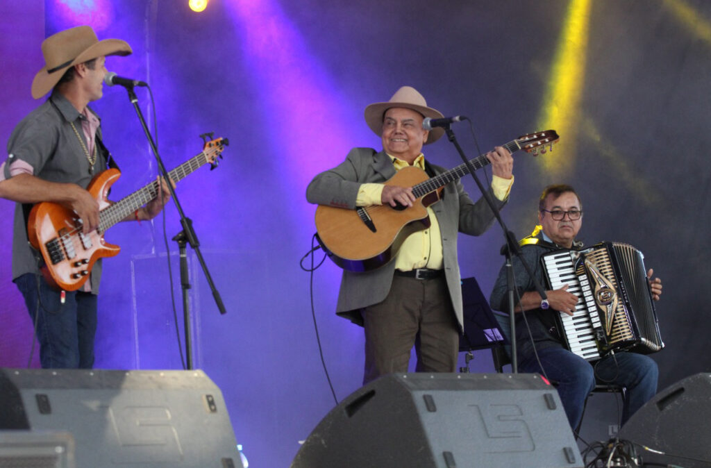 MS participa do Festival de Chamamé  de Corrientes com músicos e delegação