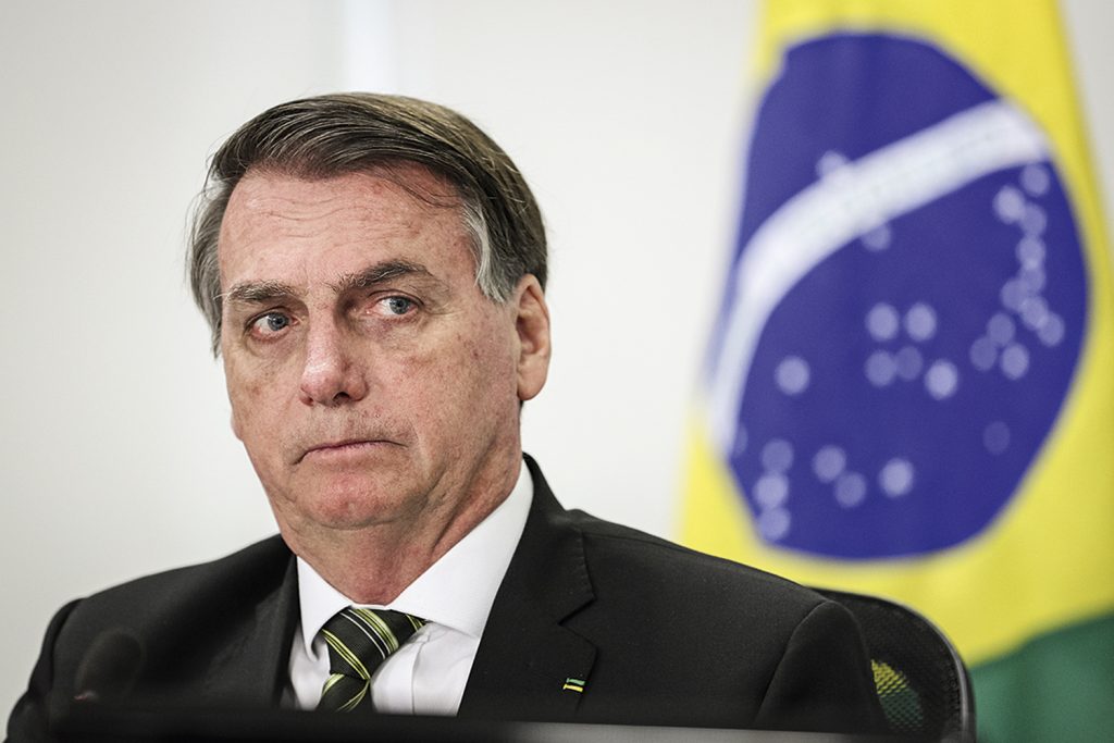 Bolsonaro tem reprovação de 50% na gestão da crise da Covid-19, diz Datafolha