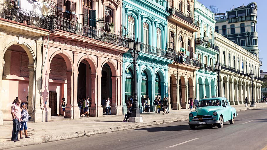 Aumento de casos de covid-19 faz com que Havana volte a lockdown