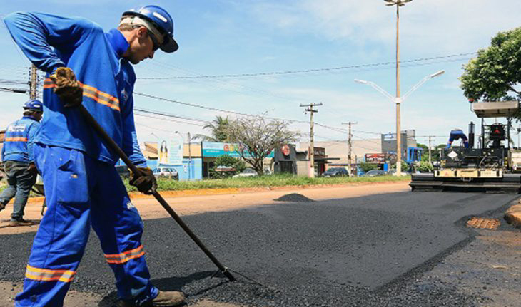 Estado contrata obras de infraestrutura viária no valor de R$ 31 milhões