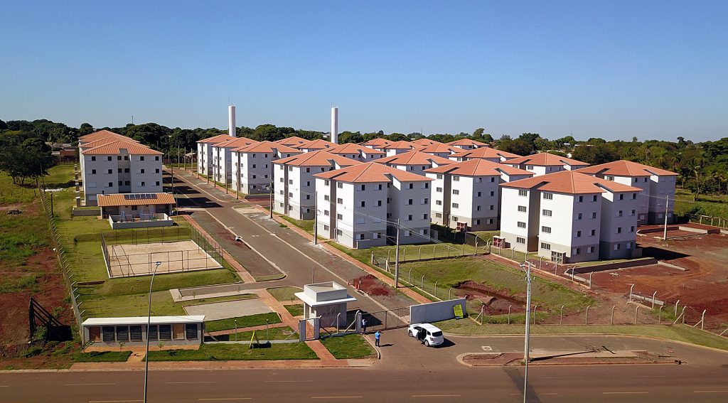 Governo do Estado investe em moradias e infraestrutura na região do Lagoa
