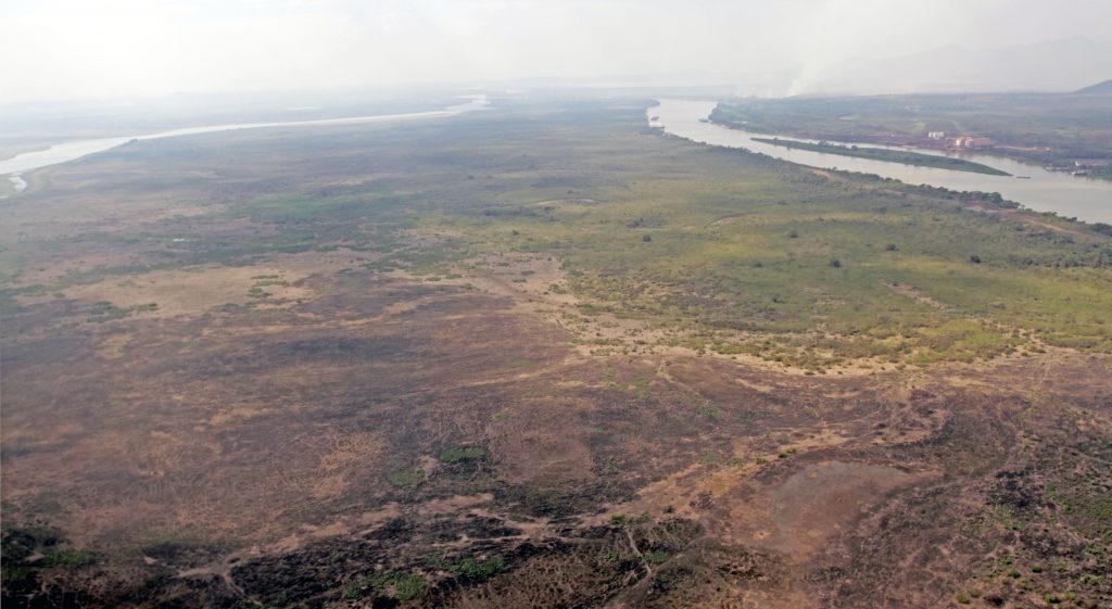 Na seca do Pantanal, governo socorre pecuária e garante alternativas de escoamento