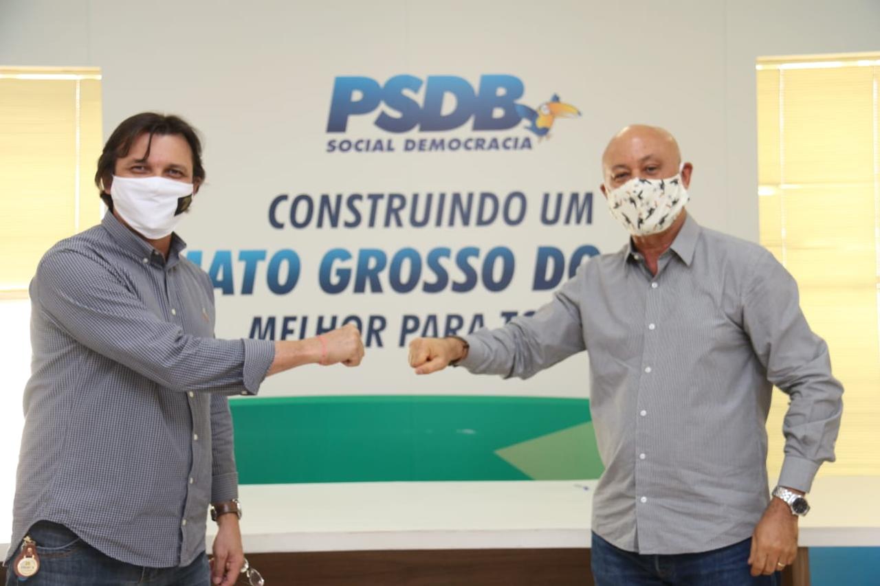 Radialista tem pré-candidatura a vereador aprovada em convenção do PSDB