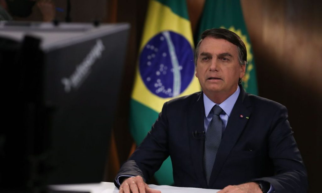 Em reunião na ONU, Bolsonaro diz que Brasil é desinformado sobre meio ambiente