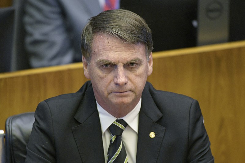 Bolsonaro diz que recuperação econômica do país será lenta