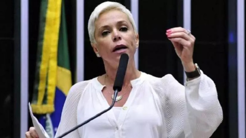 Presa, Cristiane Brasil não será mais candidata a prefeita do Rio de Janeiro
