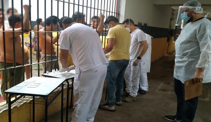 Presídio de Corumbá recebe ajuda do Médicos Sem Fronteiras no combate à covid-19