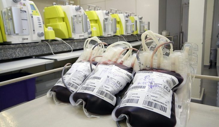 Com falta de três tipos de sangue, Hemosul convoca doadores