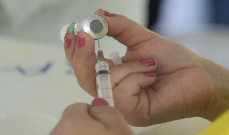 Campanha de vacinação quer imunizar 160 mil crianças em outubro