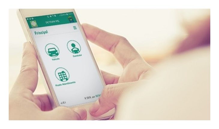 Motoristas já podem renovar CNH pelo aplicativo Detran Mobile