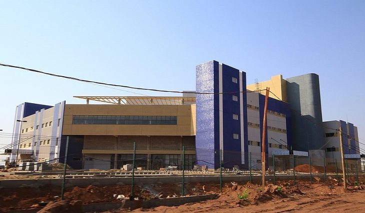 Obras do Hospital Regional de Três Lagoas devem ser concluídas até o final do ano