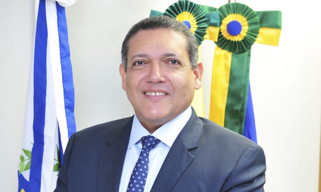 Kassio Nunes é aprovado na CCJ do Senado para vaga no STF