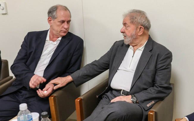 Lula e Ciro reatam amizade em reunião e aliança contra Bolsonaro é cogitada