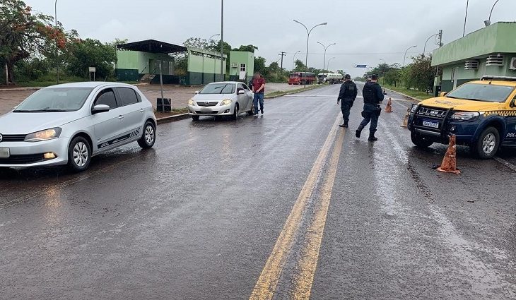 Polícia Militar Rodoviária intensifica fiscalizações em 15 mil km de estradas
