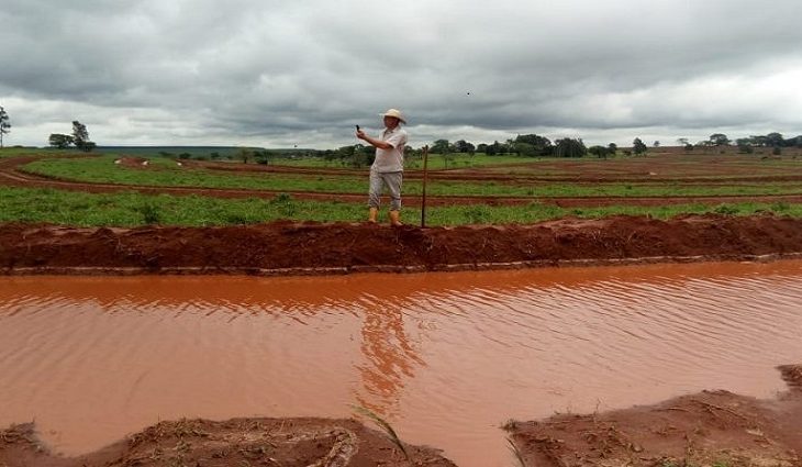 Trabalho de engenheiros agrônomos contribui para crescimento da agricultura familiar em MS