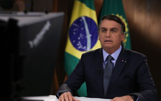 Bolsonaro diz que hospitais no Amapá já têm energia e funcionam normalmente