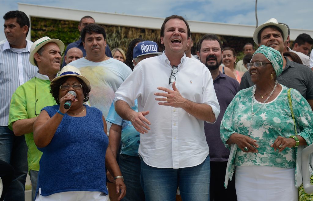 Filhos de Bolsonaro devem ser principais pontes de Eduardo Paes com o presidente