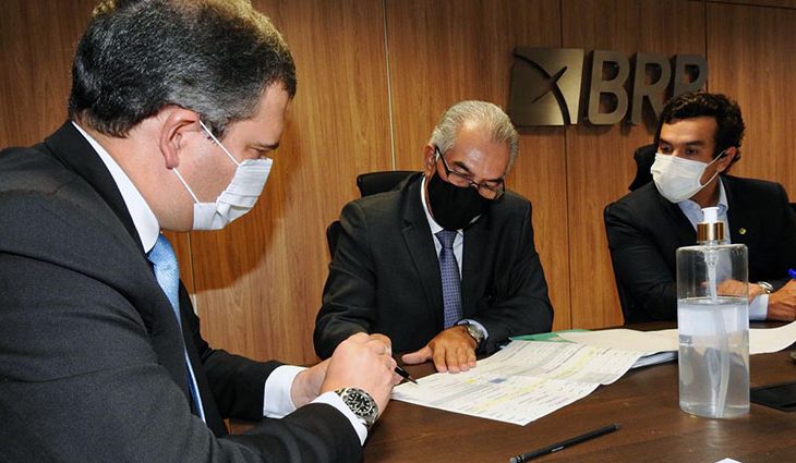 Mato Grosso do Sul busca parceria do BRB para ampliar linhas de financiamento