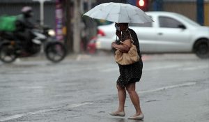 Previsão de pancadas de chuva para esta terça-feira em MS