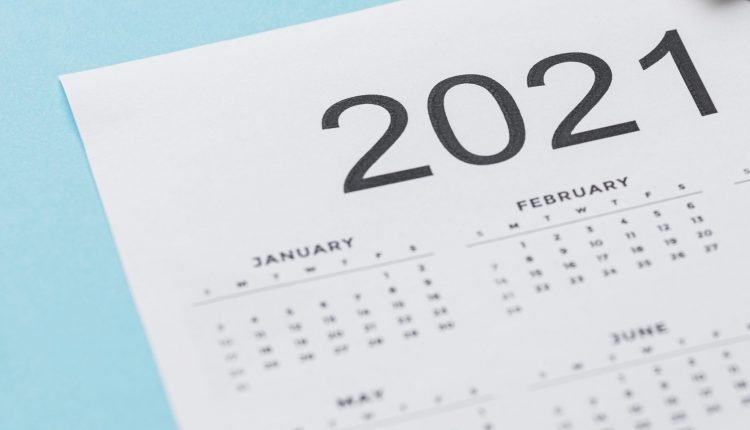 Feriados em 2021: veja quais são as datas e seus dias da semana