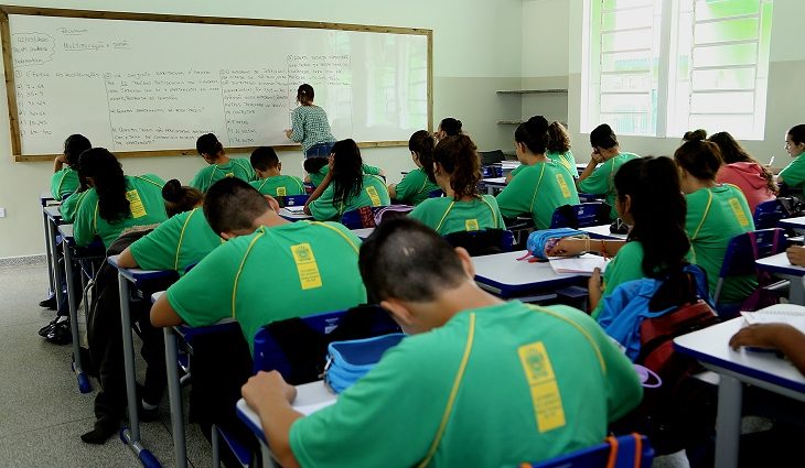 Governo estadual convoca 590 aprovados em concurso da Educação