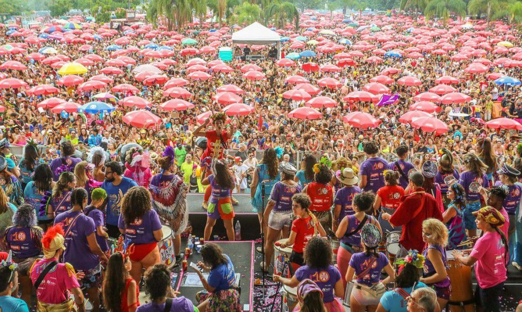 Ecad divulga lista com as 50 músicas mais tocadas no Carnaval entre 2010 e 2020