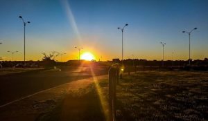 Domingo de sol e grande amplitude térmica em Mato Grosso do Sul
