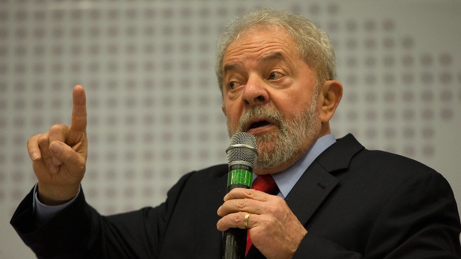 Patrimônio declarado de Lula é menor que o de 2018