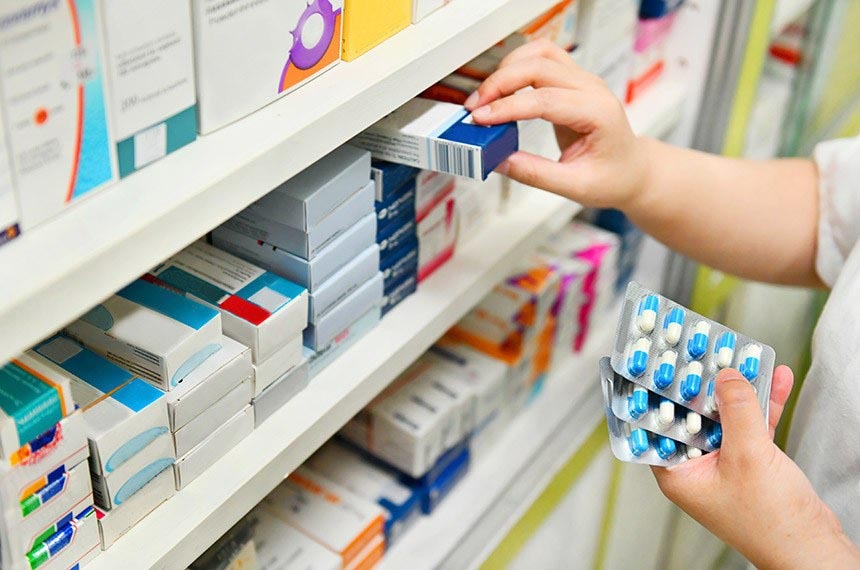 Governo antecipa reajuste de preços de medicamentos